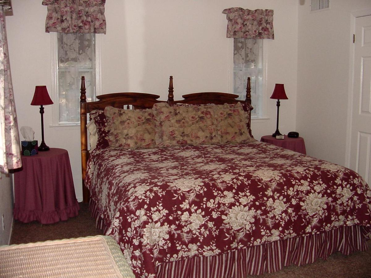 Bed & Breakfast Apple Blossom Ahwahnee